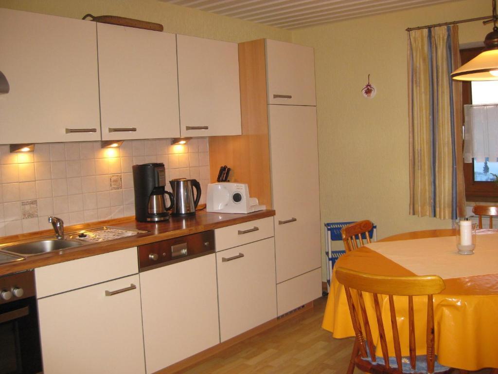 Ferienwohnungen Grill Schönberg Стая снимка