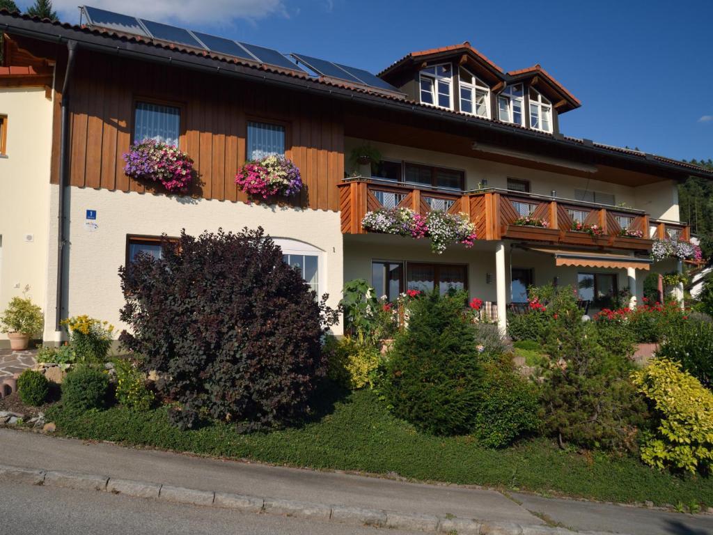 Ferienwohnungen Grill Schönberg Стая снимка