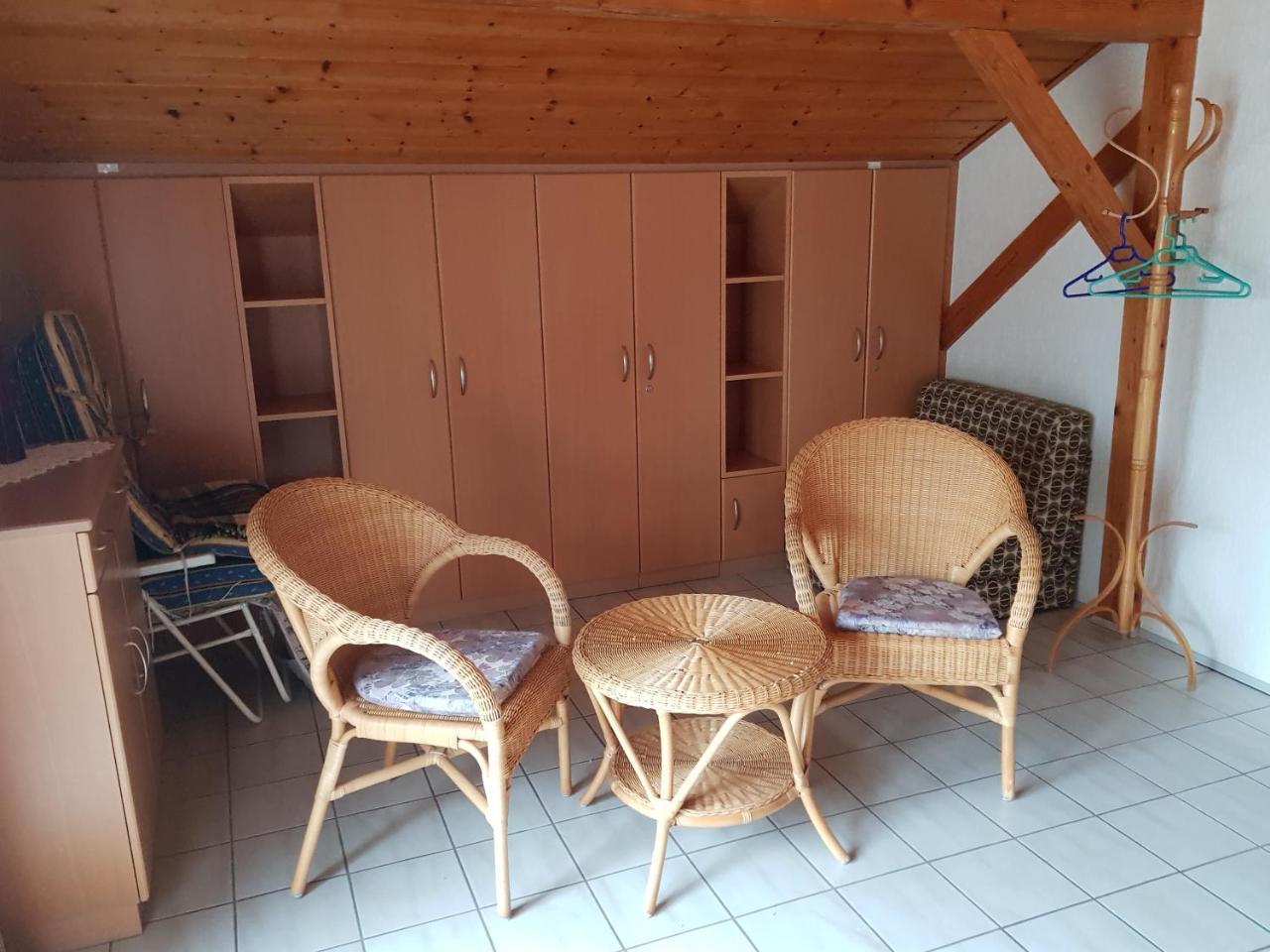 Ferienwohnungen Grill Schönberg Екстериор снимка