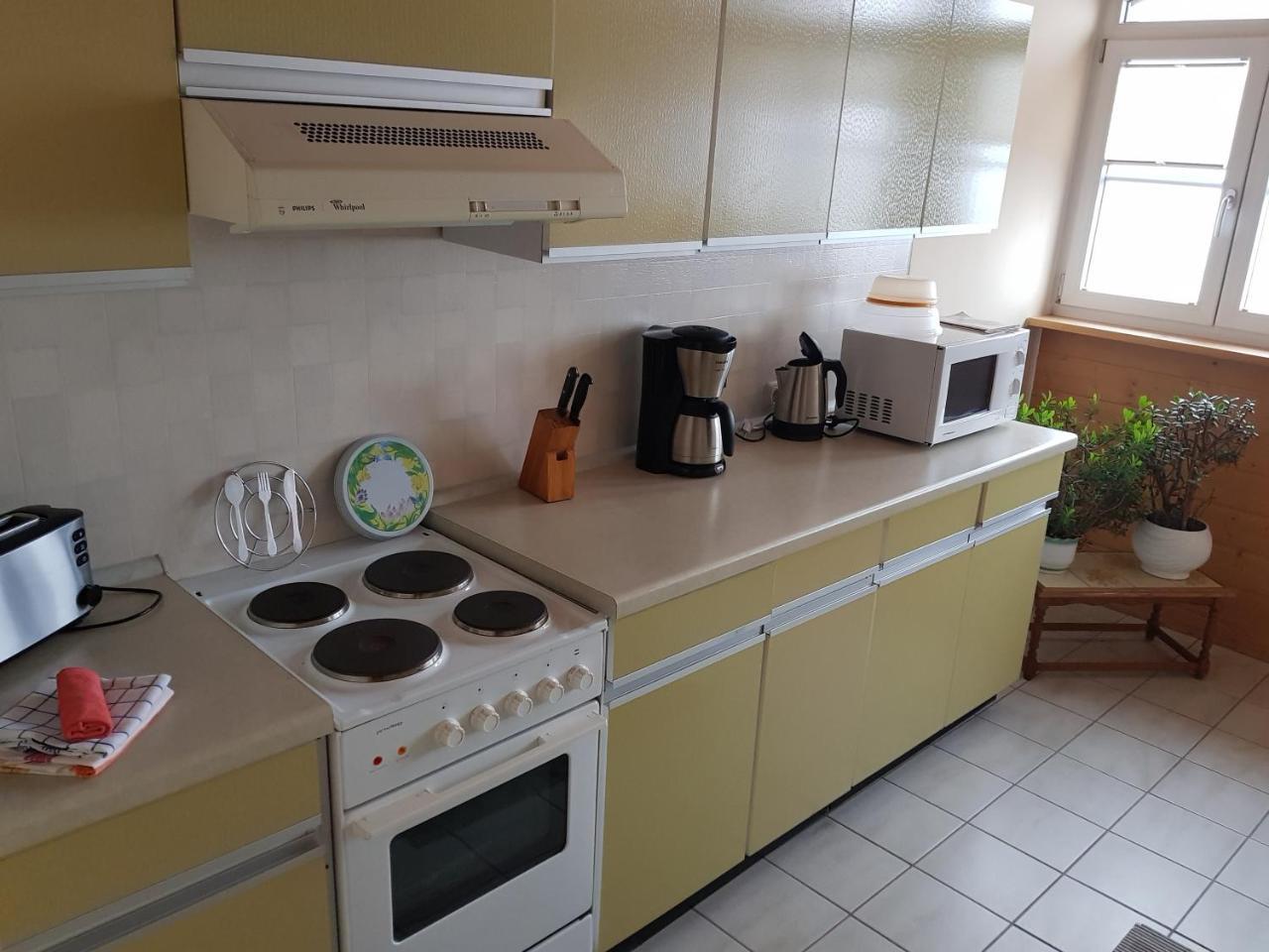 Ferienwohnungen Grill Schönberg Екстериор снимка